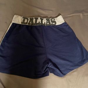 Dallas cowboys cotton shorts